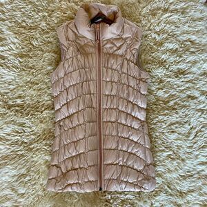 Athleta Downtime Goose Down Vest XXS